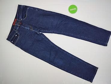pierre one: Pierre Cardin, Jeansy damskie, rozmiar XL — 2