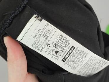 spodnie do tańca decathlon: Domyos, Legginsy Sportowe damskie, rozmiar M — 4