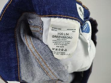 szlufki: Wrangler, Jeansy damskie, rozmiar M — 6