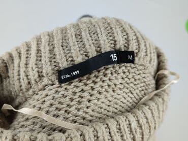 golfy w paski: Sweter for men, size M — 4