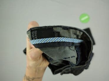 koszula biala karl lagerfeld: Spodnie jeansowe, 12 lat, 152, stan - Idealny — 4