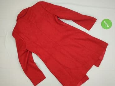 marynarka do różowej sukienki: Płaszcz damski, L — 3