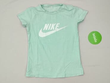 nike big swoosh t shirty: Nike, T-shirt damski, rozmiar S — 3
