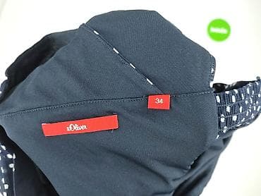 spodnice w grochy: S.Oliver, Sukienka damska, rozmiar XS — 4