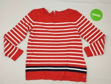 bluzka z długim rękawem tommy hilfiger damska: Tom Tailor, T-shirt damski, rozmiar L — 3
