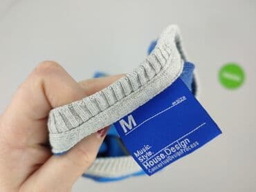 sweter w paski mango: House, Sweter dla mężczyzn, rozmiar M — 4