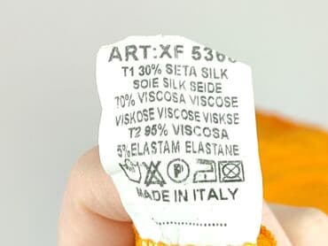 włoskie bluzki koszulowe: Bluzka damska, rozmiar S — 4