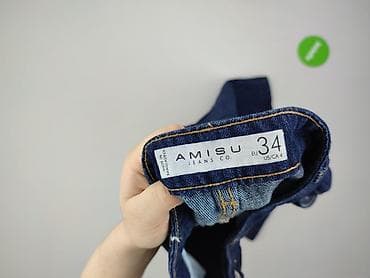 jeans amiri: Jeansy damskie, rozmiar XS — 4
