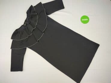 sukienka hiszpanka plus size: Sukienka damska, rozmiar L — 2