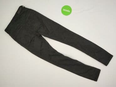 spodnie z kryształkami stradivarius: Stradivarius, Jeans for women, size S — 4