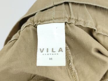 spodenki materialowe: Vila, Szorty damskie, rozmiar M — 5