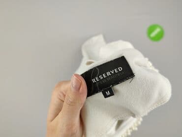 biała sukienka na komunię dla mamy: Reserved, Sukienka damska, rozmiar M — 6