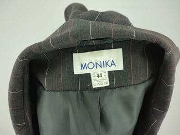 monnari płaszcz damski: Monika Kamińska, Marynarka damska, rozmiar 2XL — 4