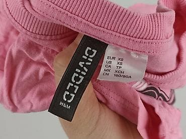 bluza john deere original: H&M Divided, T-shirt damski, rozmiar XS — 4