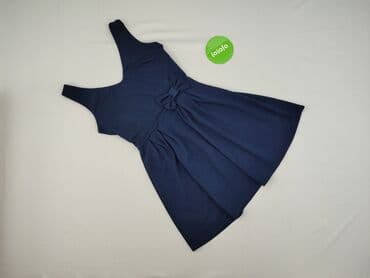 emoi sklep sukienki granat na wesele: Sukienka damska, rozmiar S — 2