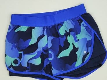 decathlon krótkie spodenki damskie: Domyos, Szorty damskie, rozmiar S — 1