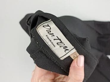 жіночі штани: Autre Ton, Spodnie materiałowe damskie, rozmiar XL — 4