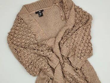 krótkie spodenki i marynarka: H&M, Kardigan damski, rozmiar One size — 1