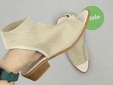 sandały damskie z zakrytą piętą ccc: Sandały damskie, 37 — 8