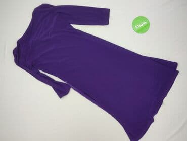 sukienki fioletowe: Sukienka damska, rozmiar S — 4