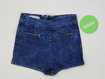 pull an bear: Bershka, Szorty damskie, rozmiar M — 2