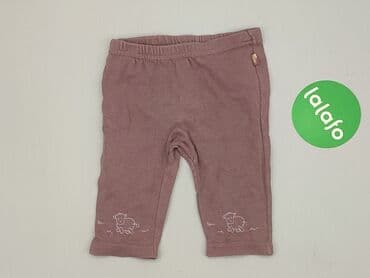 body niemowlęce lidl: Leggings, 3-6 months, condition - Good — 3