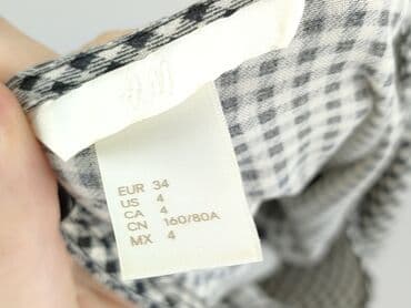 sukienki chanelka: H&M, Сукня жіноча, розмір XS — 4