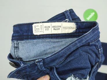 lidl buty sniegowce: Esmara, Jeansy damskie, rozmiar L — 4