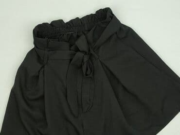 woskowane legginsy z wysokim stanem zara: Moda Italia, Szorty damskie, S — 1