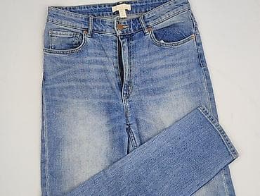 hm flare jeans: H&M, Jeansy damskie, rozmiar S — 1
