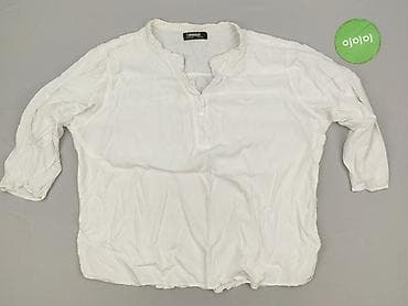 kortas bluzki: Bluzka damska, rozmiar 4XL — 2