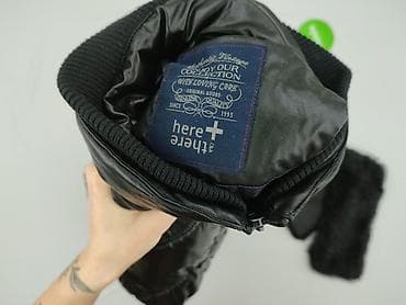 kurtka trencz: Kurtka zimowa dla mężczyzn, rozmiar M — 4