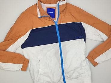 Jack&Jones, Męska kurtka przejściowa, rozmiar L
