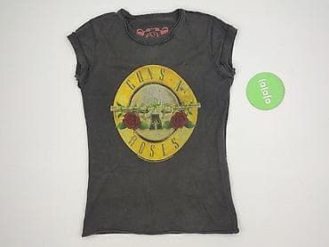 koszulki zespolowe: T-shirt damski, rozmiar XS — 2