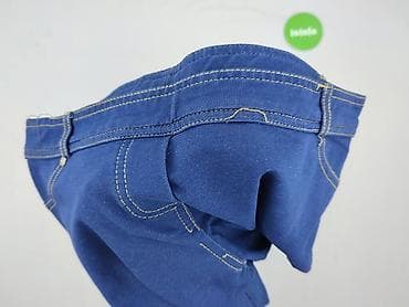 spodenki jorts: Legginsy Eleganckie damskie, rozmiar S — 4