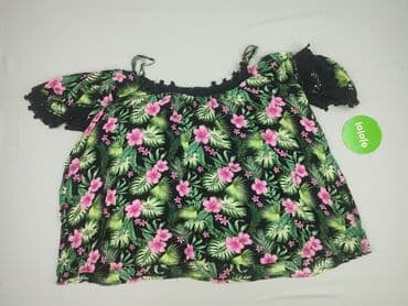 bluzka świąteczna damska pepco: Pepco, Bluzka damska, rozmiar 2XL — 3