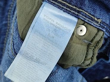 white: Tom Tailor Denim, Szorty dla mężczyzn, rozmiar S — 5
