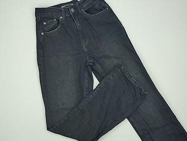 black true jeans: Jeansy damskie, rozmiar 2XS — 1