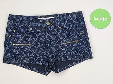 cleve spodenki: H&M L.O.G.G., Szorty damskie, rozmiar 2XS — 2