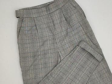 H&M, Material trousers for women, size XS