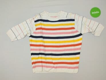 pięć lat w paski bluza w paski świat: Sweter damski, rozmiar 2XL — 3