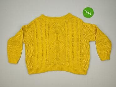 zolty sweter: ONLY, Sweter damski, rozmiar XS — 2