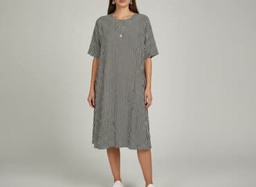 tanie sukienki oversize: Sukienka damska, rozmiar One size — 1