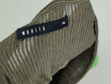 kurtki zimowe damskie wyprzedaż mohito: Mohito, Bluzka damska, rozmiar XL — 4