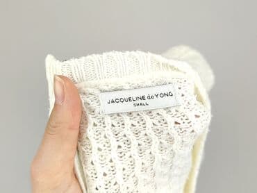 top sweterkowy h: Jacqueline De Yong, Sweter damski, rozmiar L — 4