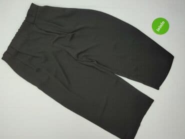 marynarki plus size damskie: Zara, Spodnie materiałowe damskie, M — 2