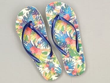 klapki z wlasnym napisem: Japonki damskie, rozmiar 37 — 1