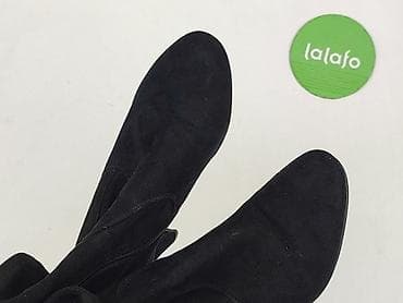 mokasyny h: Botki damskie, rozmiar 39 — 8