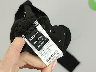 heels: Shein, Bluzka damska, rozmiar S — 4