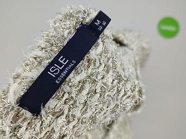 sweter na koszuli: Isle, Sweter damski, rozmiar M — 4